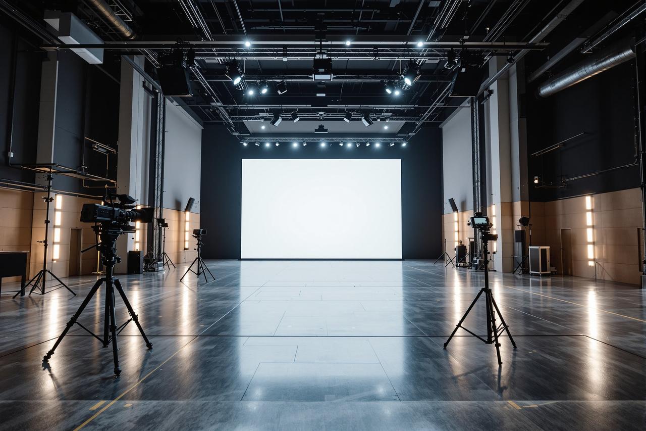 午夜影院启用全新制作基地，4K HDR全流程制作能力再升级