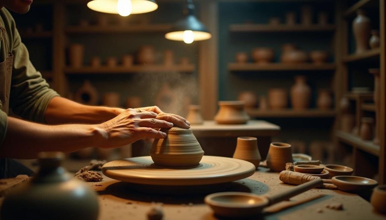 午夜影院作品《匠人手记》纪录片