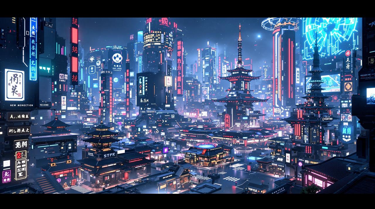 午夜影院作品《未来已来》电视剧